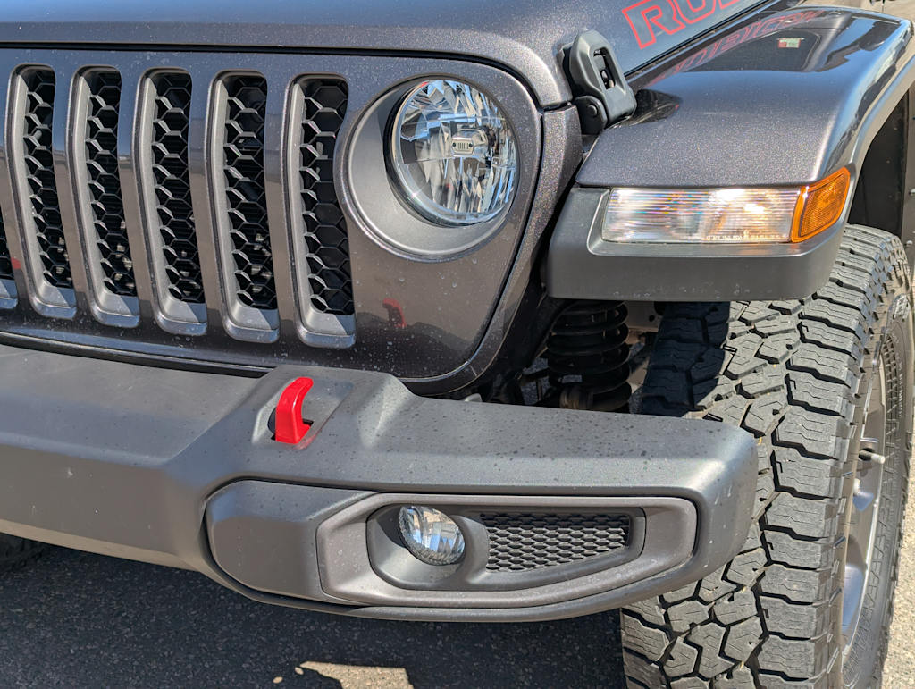 2022 Jeep Gladiator Rubicon 25