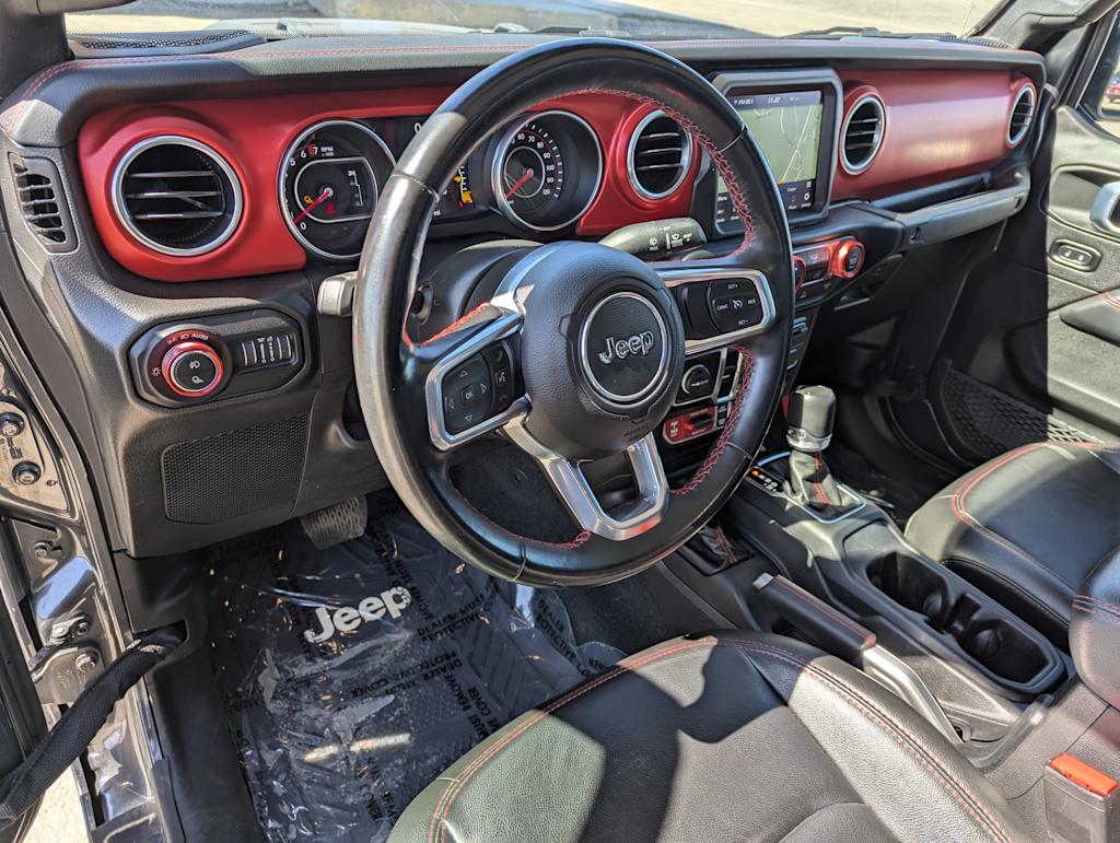 2022 Jeep Gladiator Rubicon 2