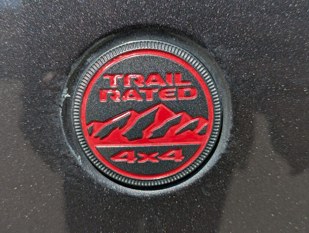 2022 Jeep Gladiator Rubicon 28