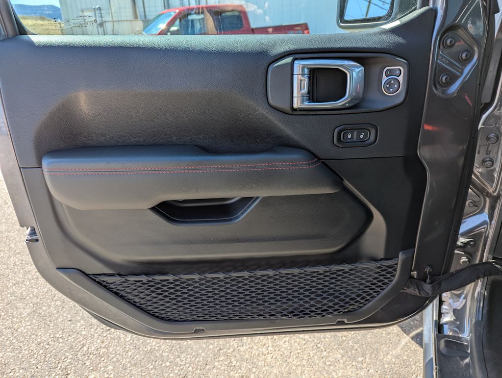2022 Jeep Gladiator Rubicon 31