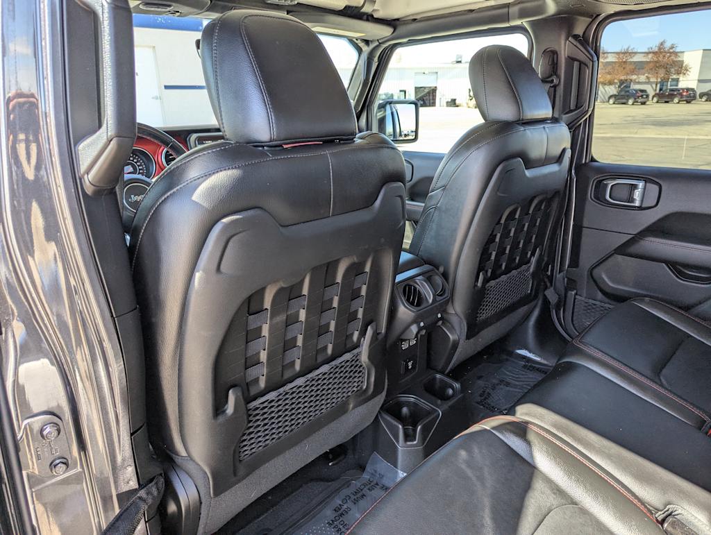 2022 Jeep Gladiator Rubicon 13