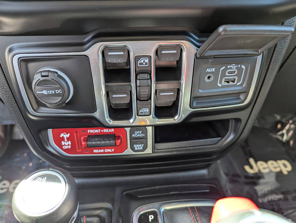 2022 Jeep Gladiator Rubicon 40