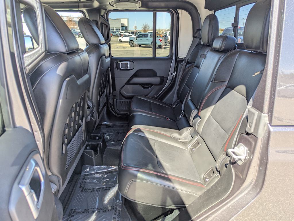 2022 Jeep Gladiator Rubicon 32