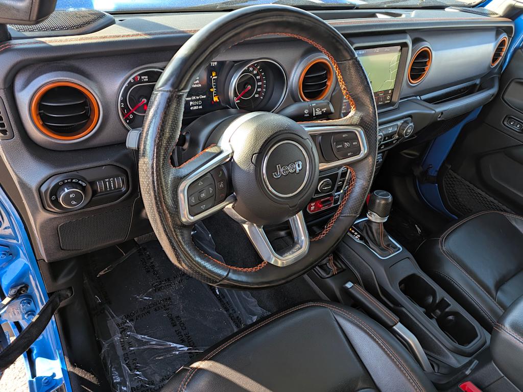 Thumbnail: 2021 Jeep Gladiator - 2