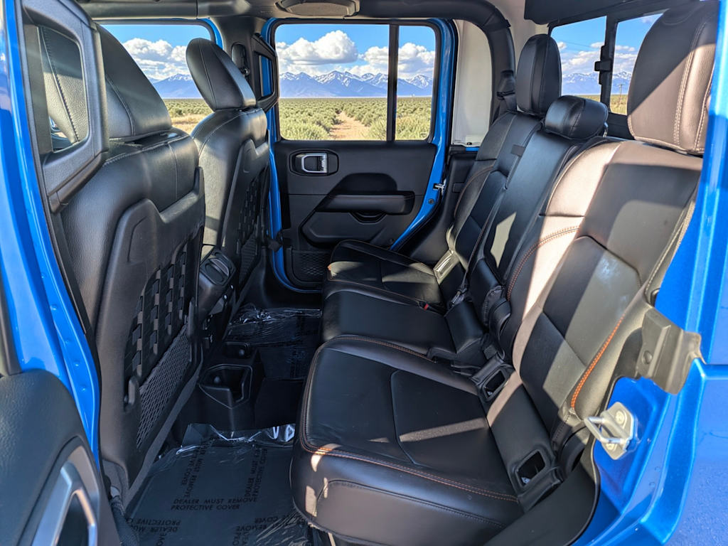 Thumbnail: 2021 Jeep Gladiator - 11