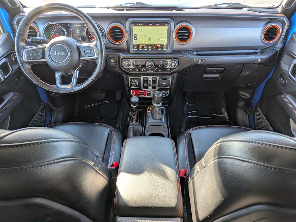 Thumbnail: 2021 Jeep Gladiator - 8