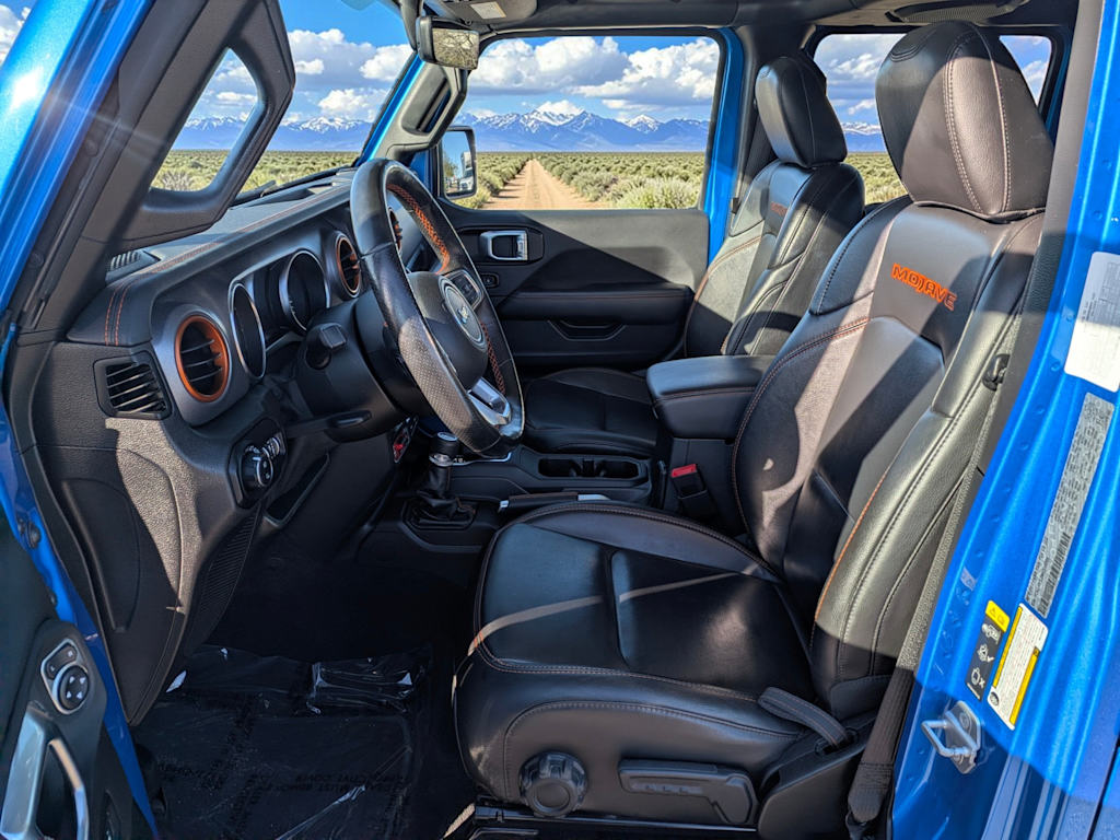 Thumbnail: 2021 Jeep Gladiator - 9
