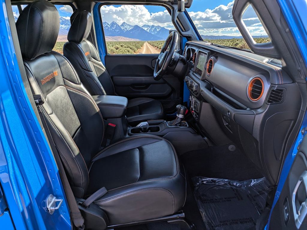 Thumbnail: 2021 Jeep Gladiator - 10
