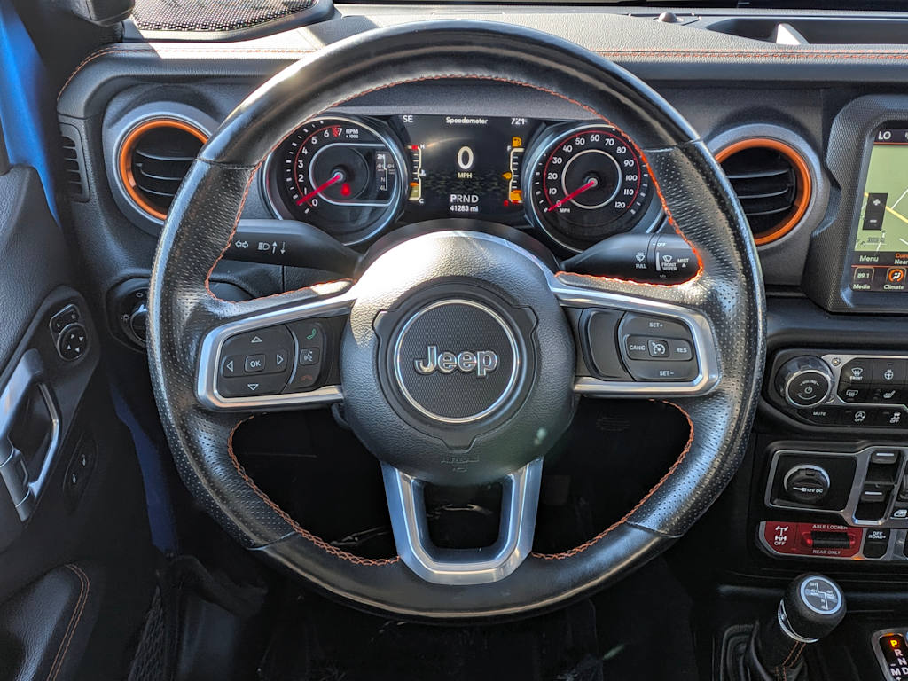 Thumbnail: 2021 Jeep Gladiator - 12