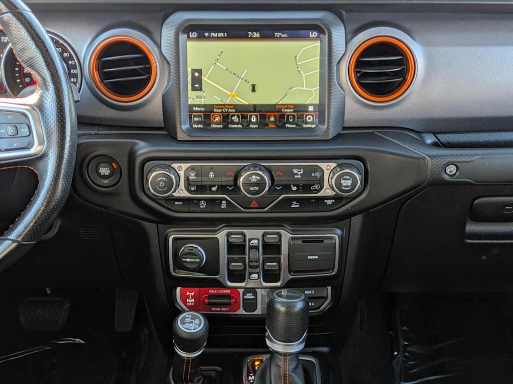 Thumbnail: 2021 Jeep Gladiator - 13