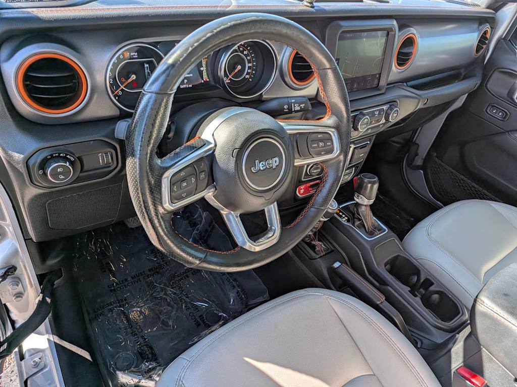 Thumbnail: 2023 Jeep Gladiator - 2