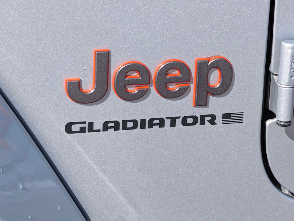 Thumbnail: 2023 Jeep Gladiator - 7