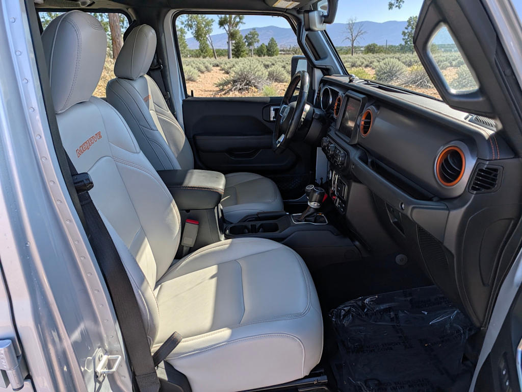 Thumbnail: 2023 Jeep Gladiator - 12