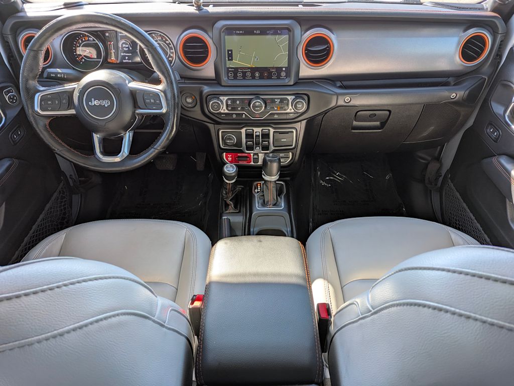 Thumbnail: 2023 Jeep Gladiator - 10