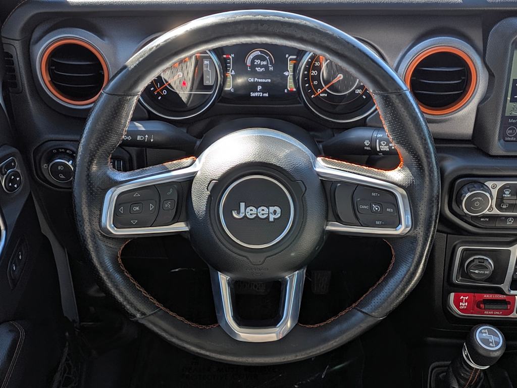 Thumbnail: 2023 Jeep Gladiator - 14