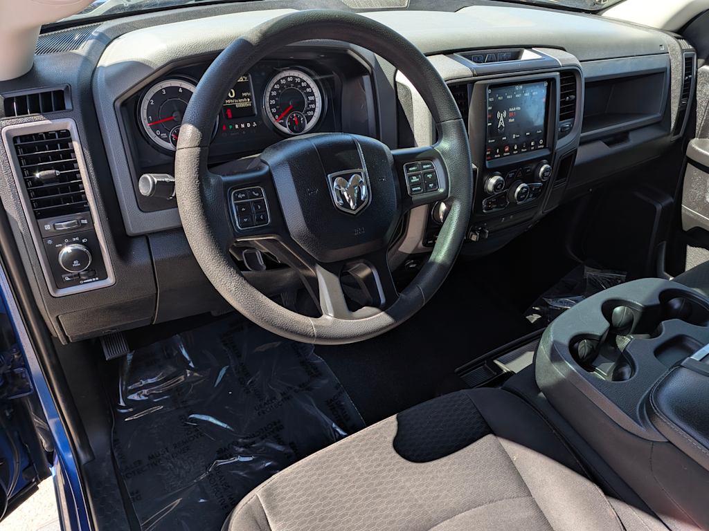 Thumbnail: 2019 RAM 1500 - 2