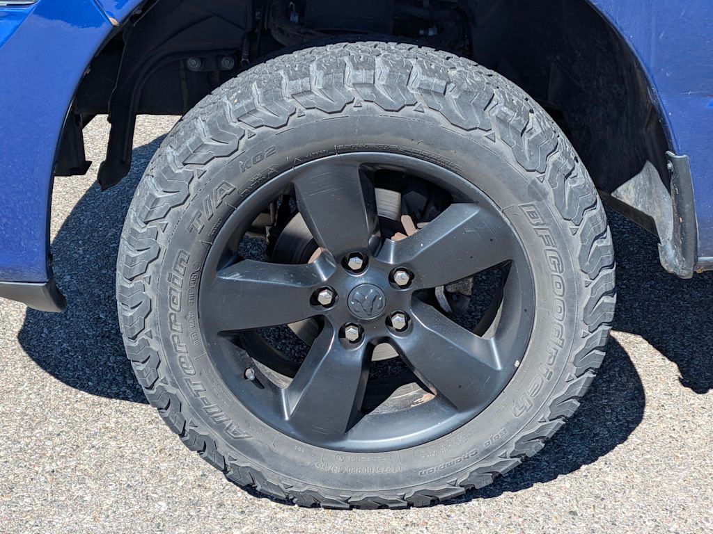 Thumbnail: 2019 RAM 1500 - 8