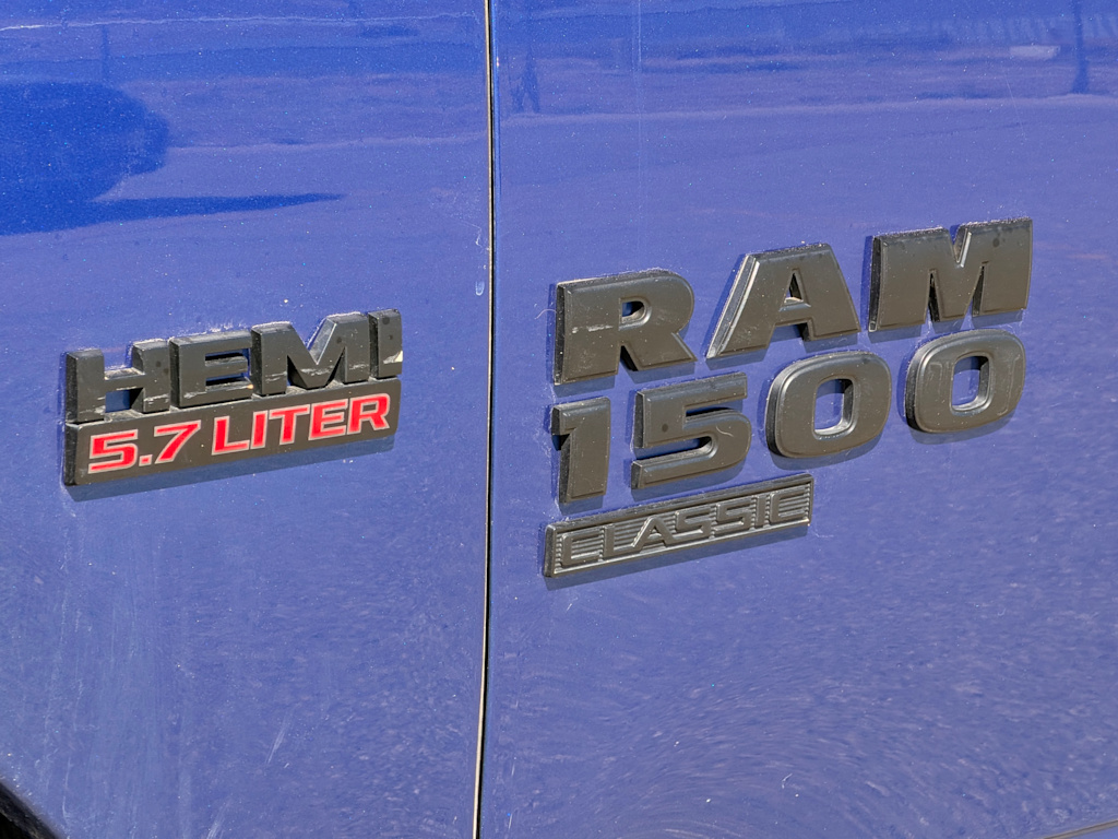 Thumbnail: 2019 RAM 1500 - 7
