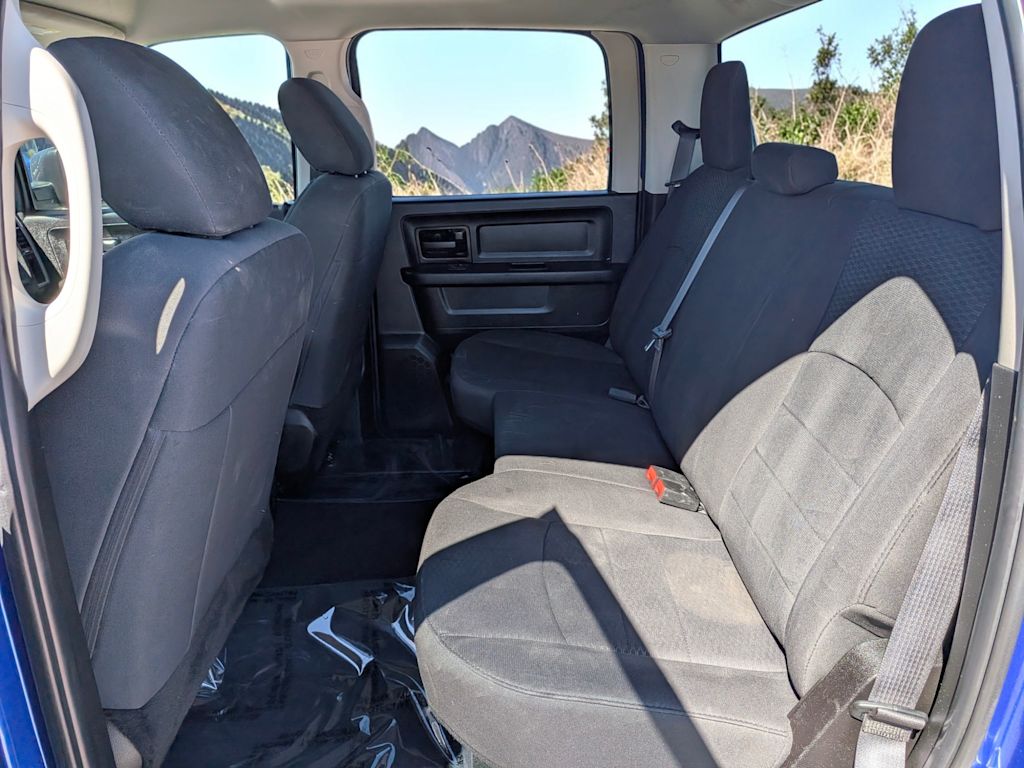 Thumbnail: 2019 RAM 1500 - 13