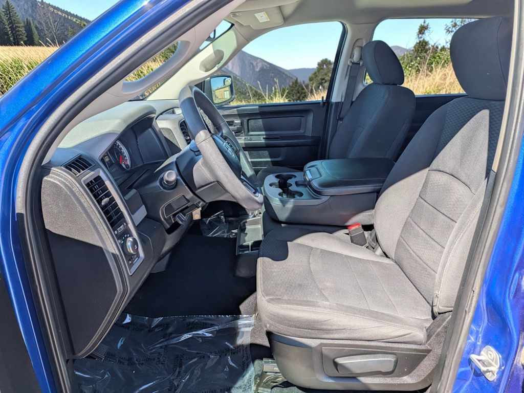 Thumbnail: 2019 RAM 1500 - 11