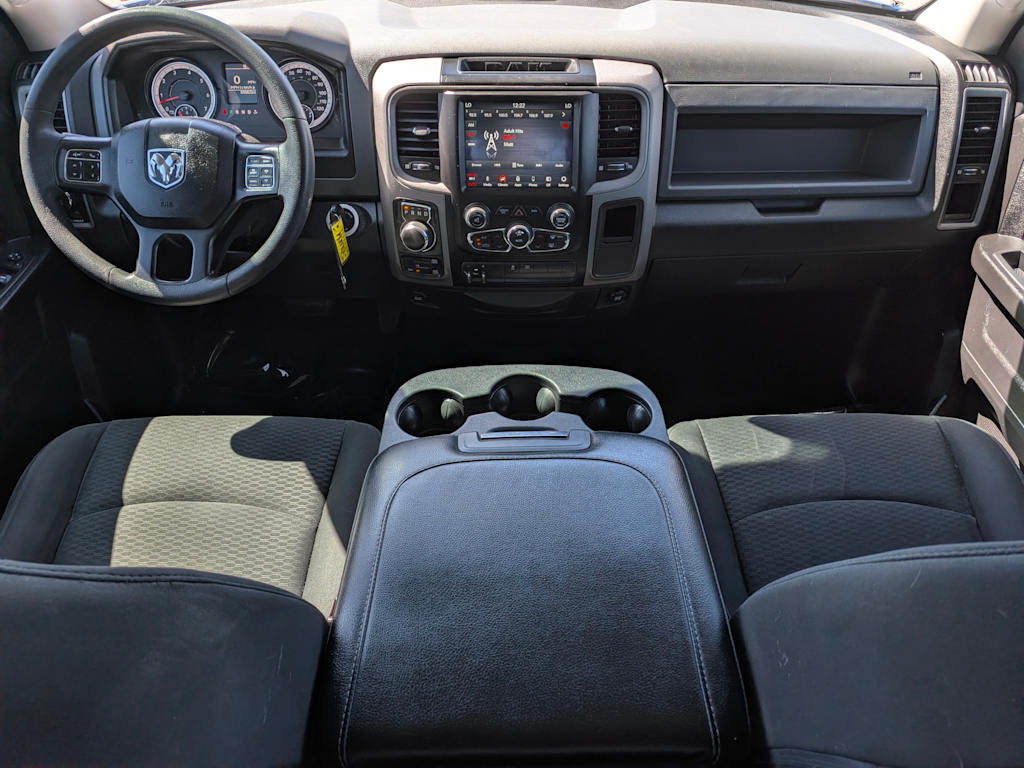 Thumbnail: 2019 RAM 1500 - 10