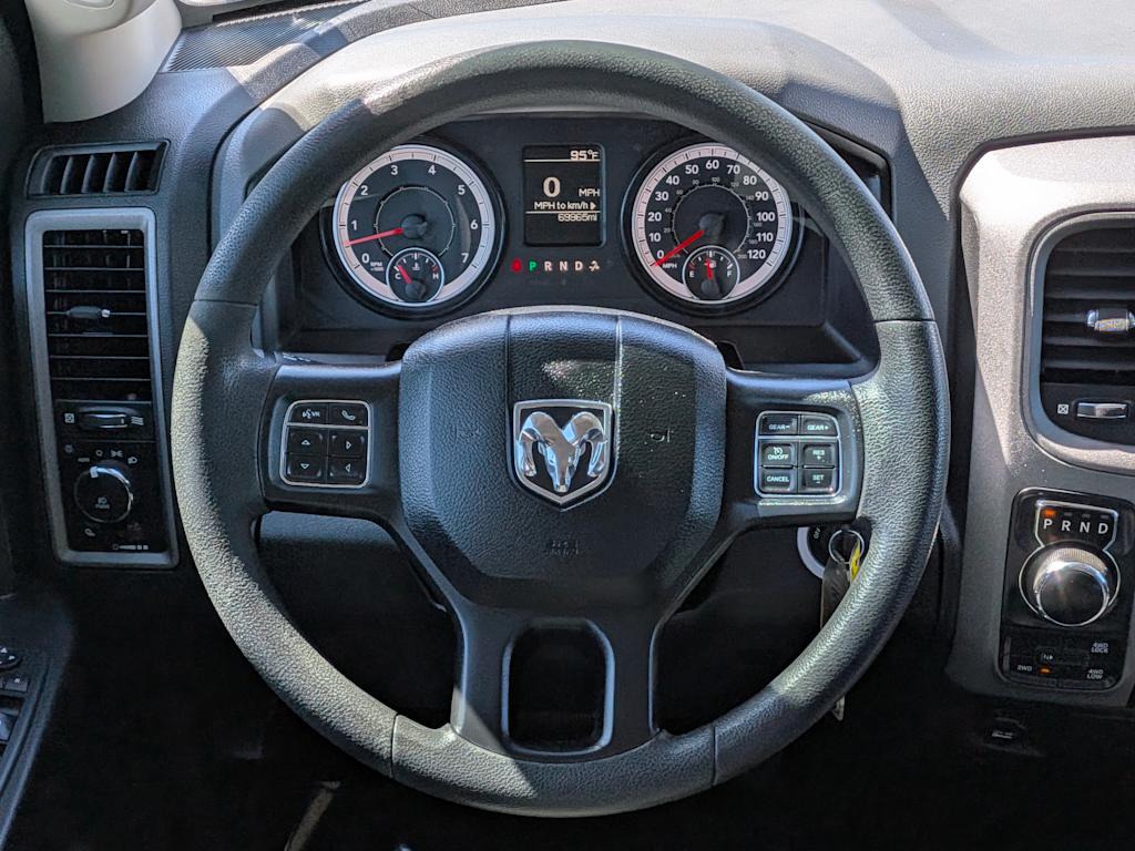 Thumbnail: 2019 RAM 1500 - 14