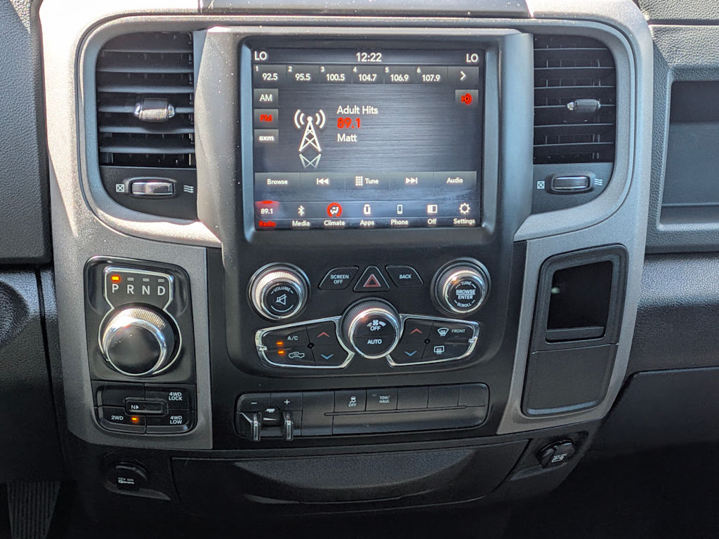 Thumbnail: 2019 RAM 1500 - 15