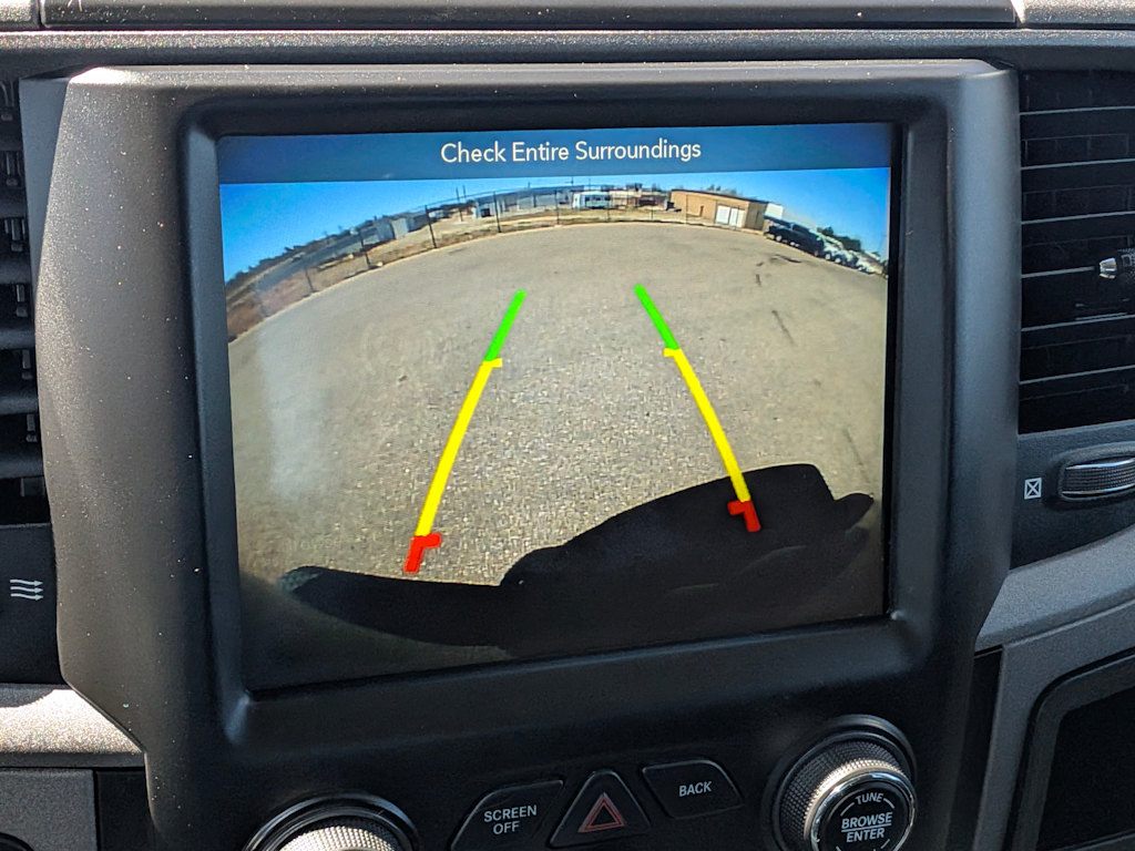 Thumbnail: 2019 RAM 1500 - 26
