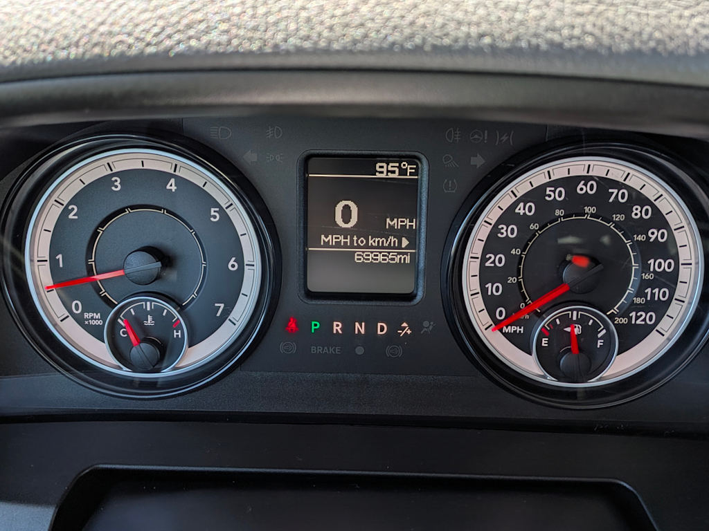 Thumbnail: 2019 RAM 1500 - 17