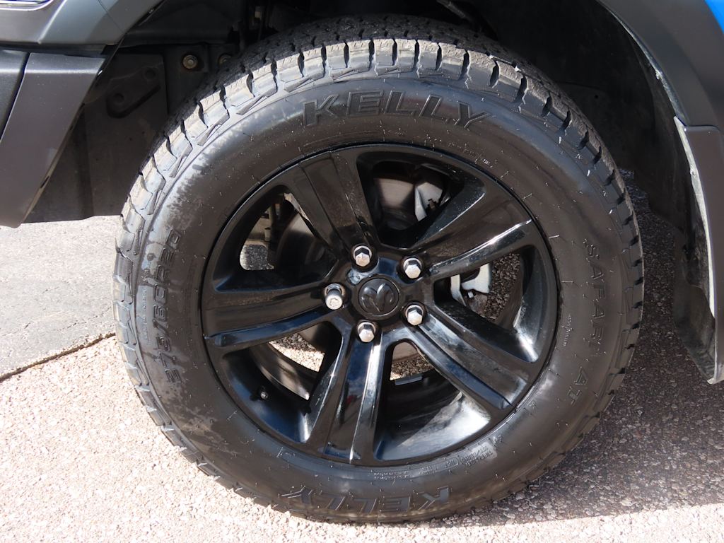 Thumbnail: 2024 RAM 1500 - 8