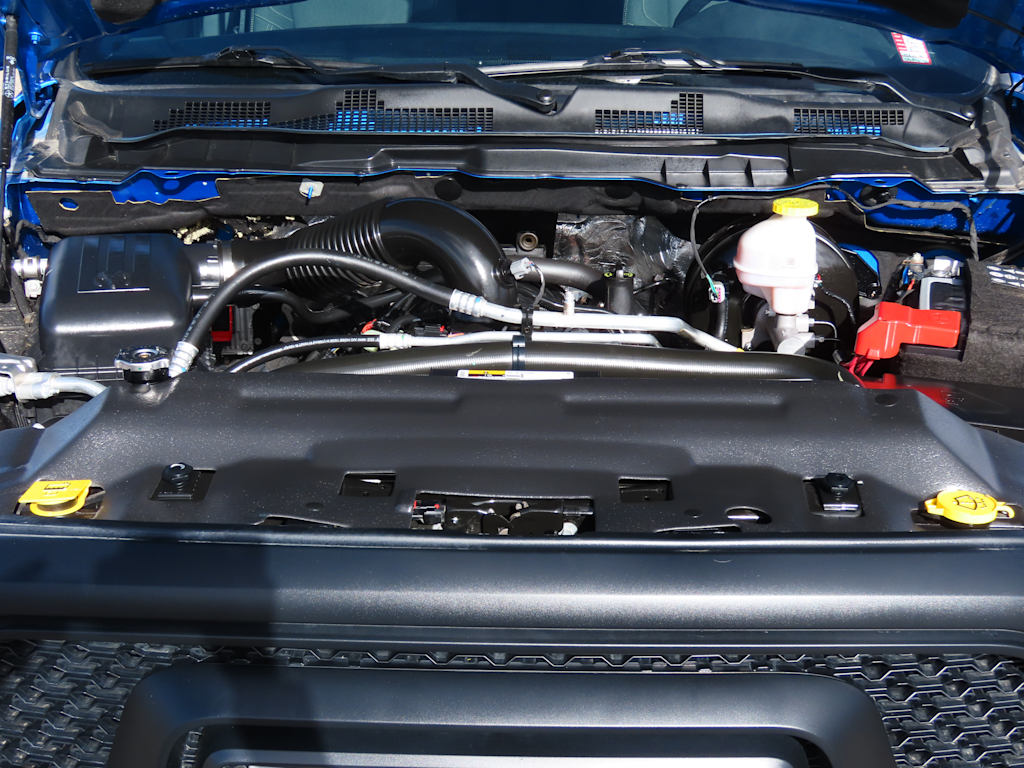 Thumbnail: 2024 RAM 1500 - 9