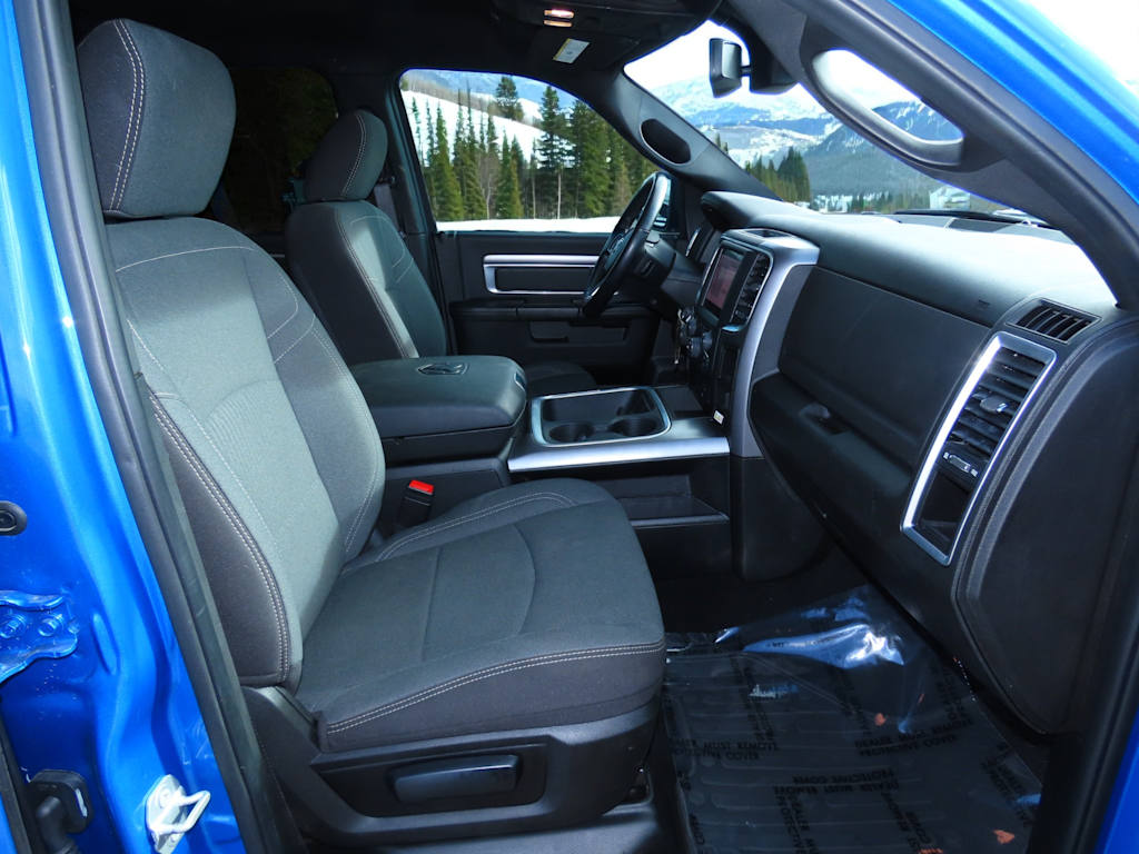 Thumbnail: 2024 RAM 1500 - 12