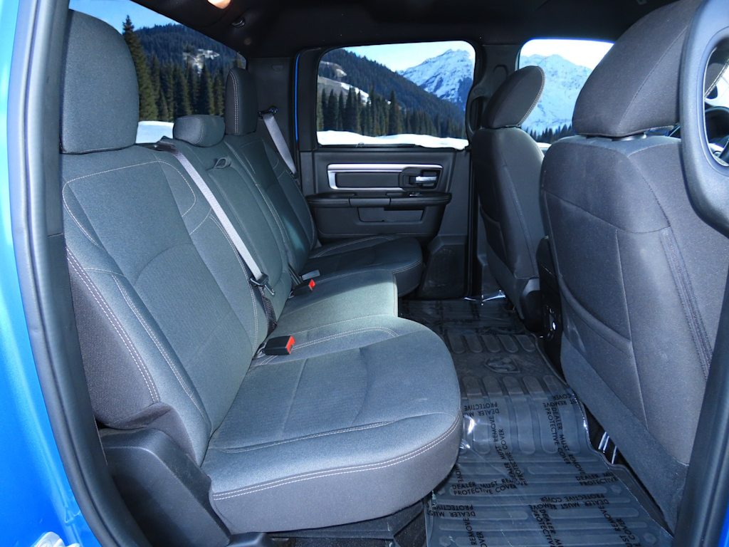 Thumbnail: 2024 RAM 1500 - 27