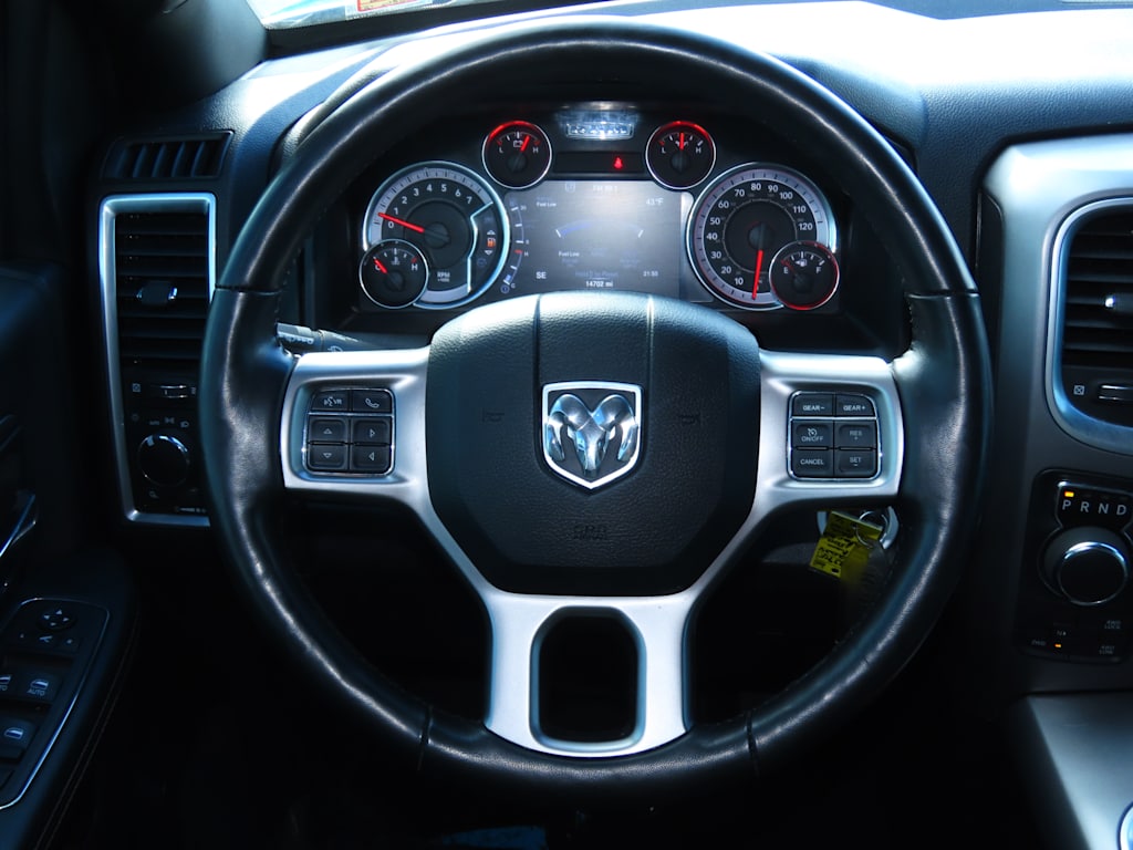 Thumbnail: 2024 RAM 1500 - 14