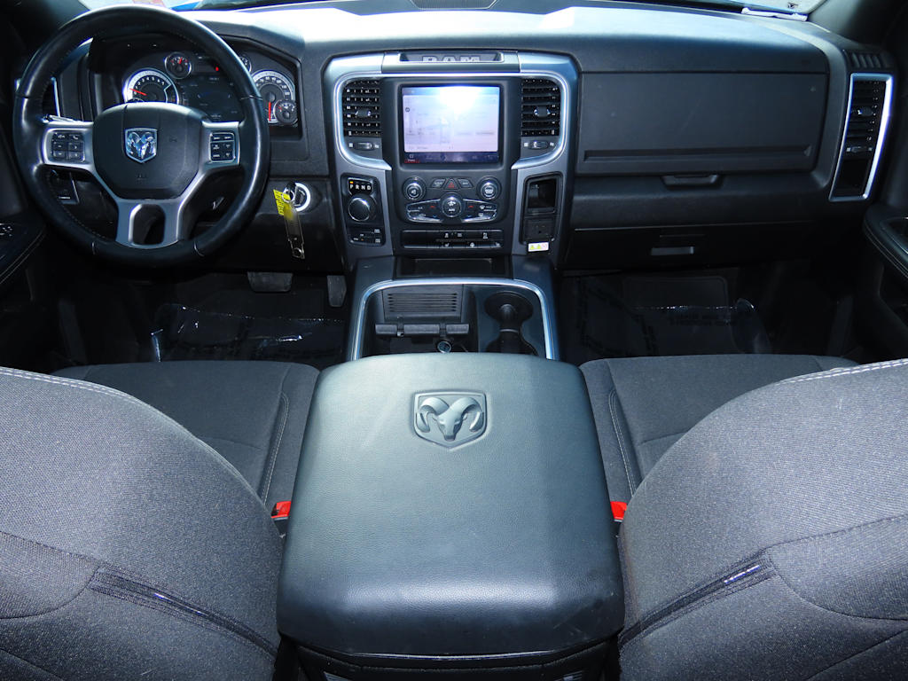 Thumbnail: 2024 RAM 1500 - 10