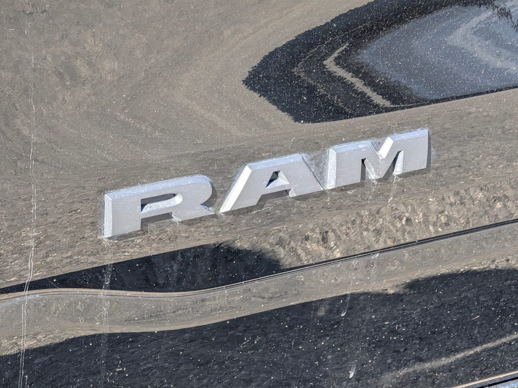 Thumbnail: 2025 RAM 1500 - 7