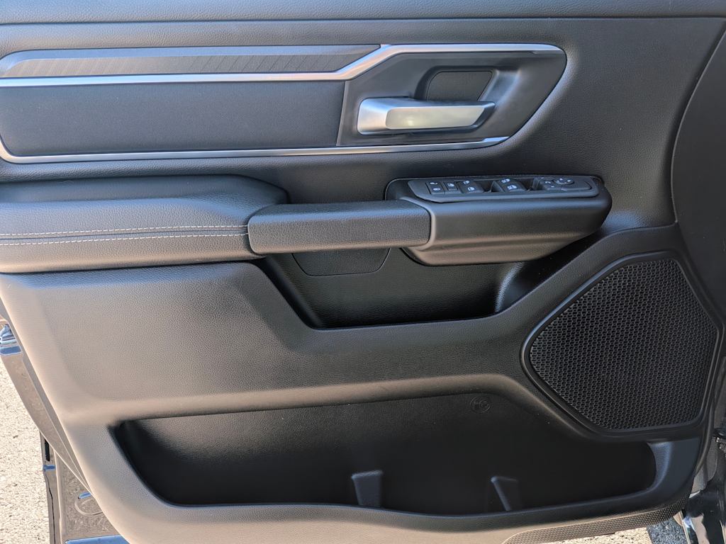 Thumbnail: 2025 RAM 1500 - 24