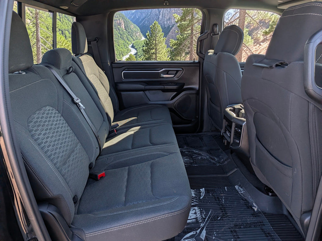 Thumbnail: 2025 RAM 1500 - 25