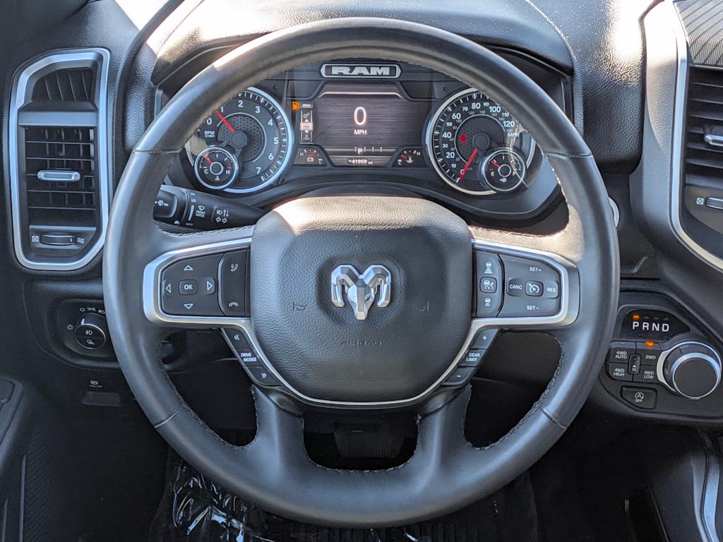 Thumbnail: 2025 RAM 1500 - 14