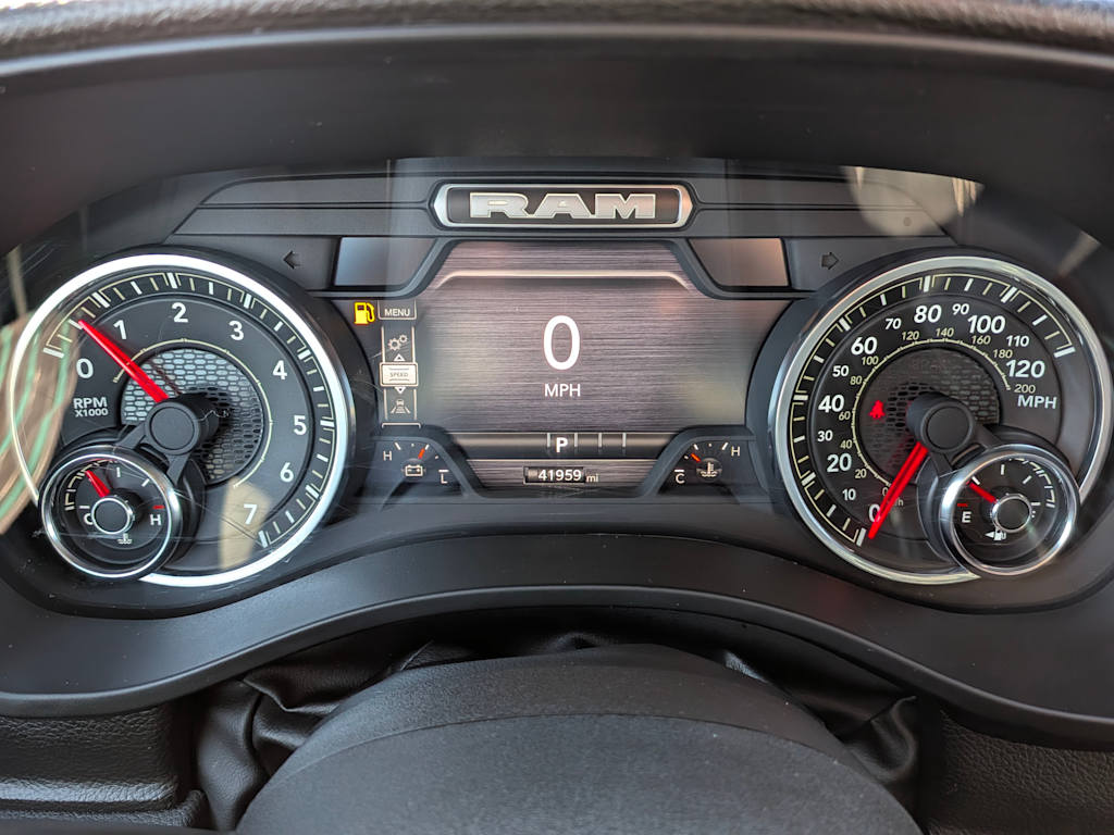 Thumbnail: 2025 RAM 1500 - 16