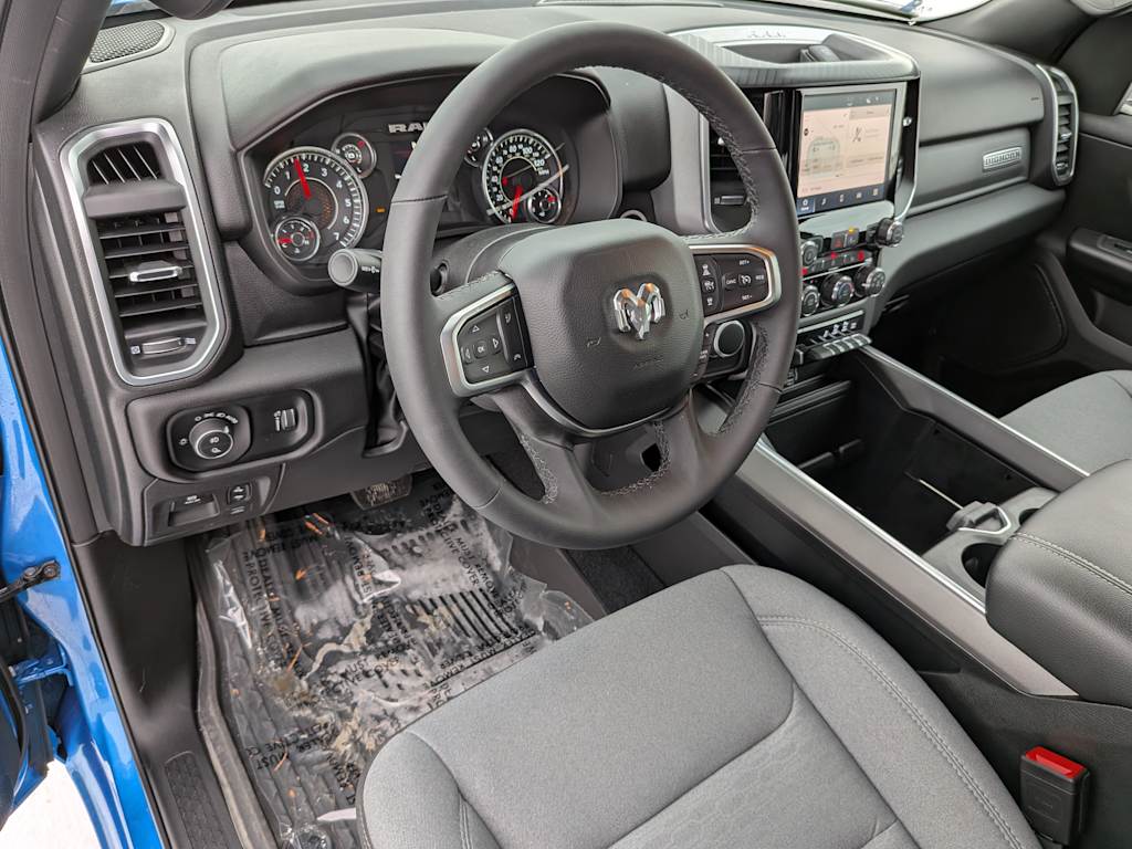 2025 RAM 1500 Big Horn 2