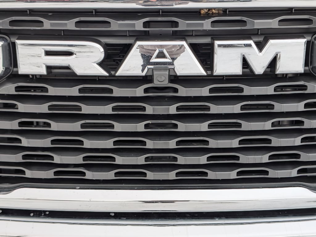 2025 RAM 1500 Big Horn 7