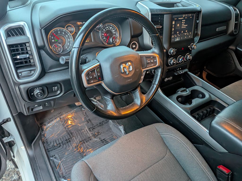 Thumbnail: 2022 RAM 1500 - 2