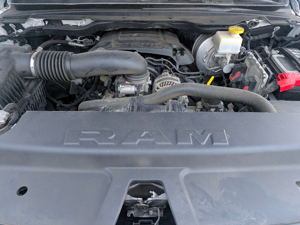 Thumbnail: 2022 RAM 1500 - 9