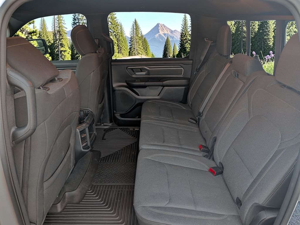 Thumbnail: 2022 RAM 1500 - 13