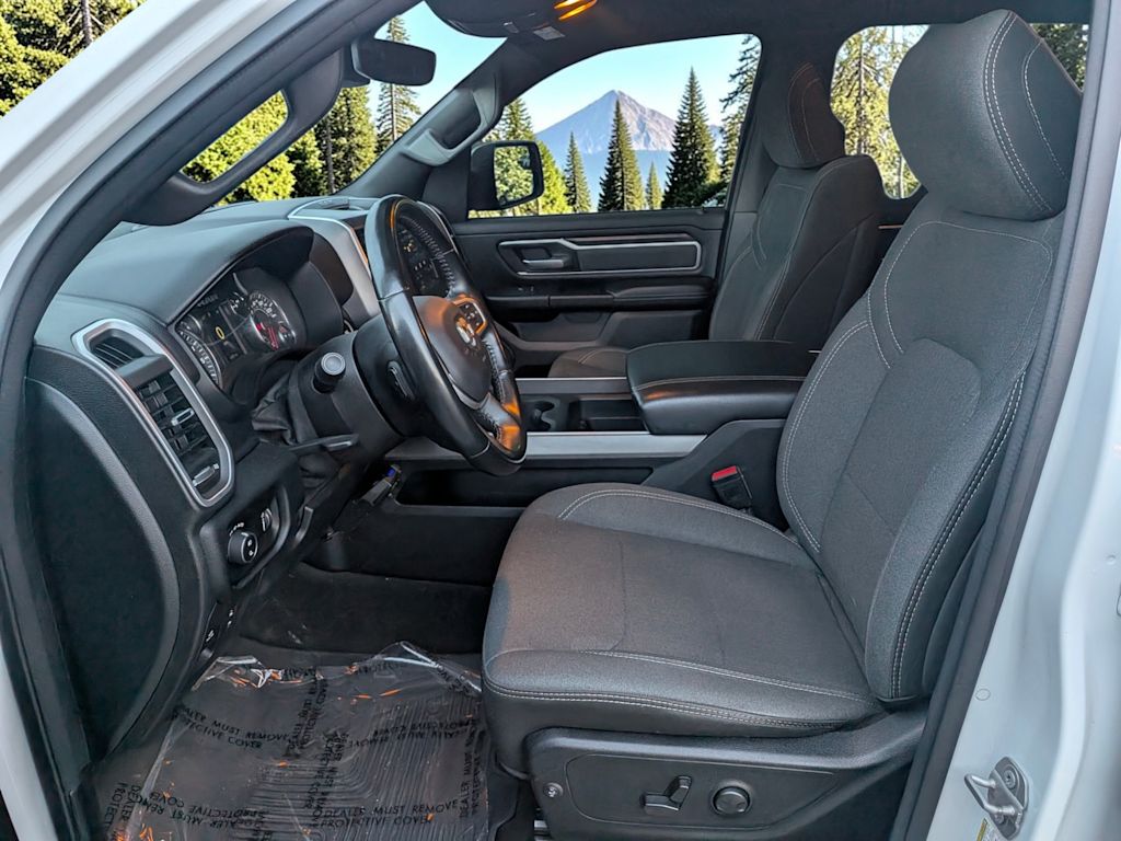 Thumbnail: 2022 RAM 1500 - 11