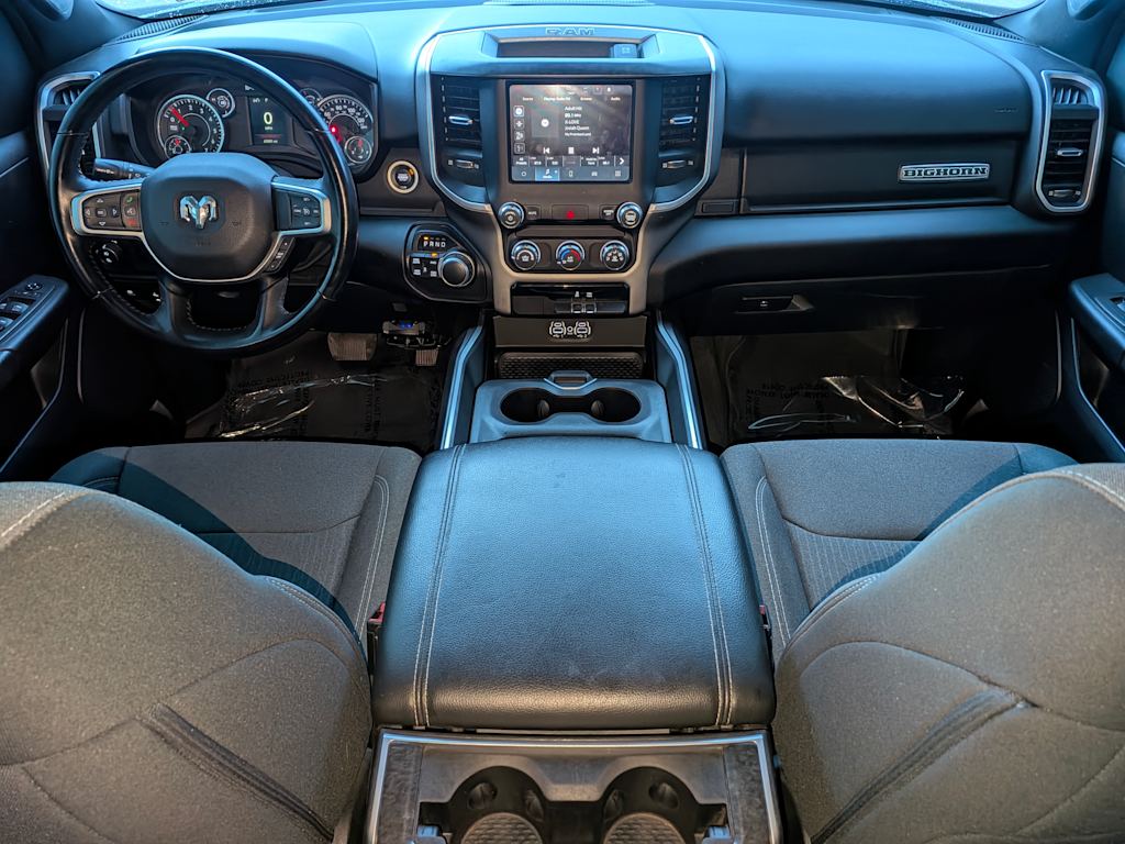 Thumbnail: 2022 RAM 1500 - 10