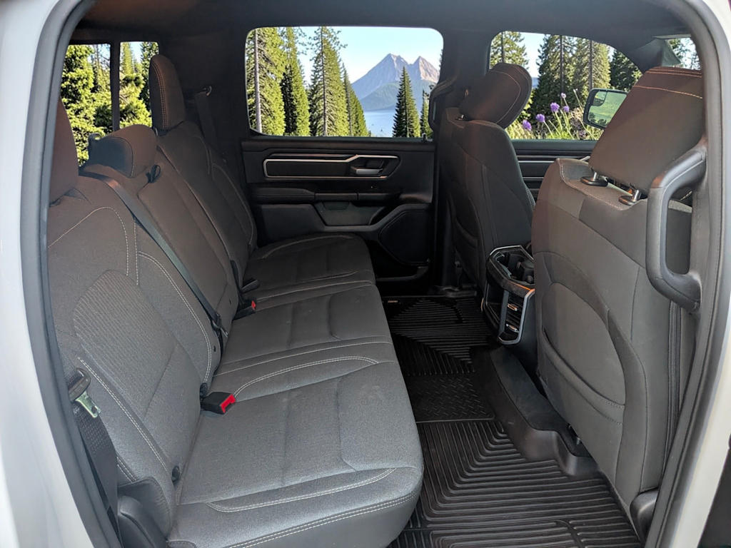 Thumbnail: 2022 RAM 1500 - 25