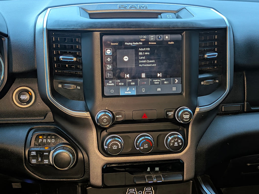 Thumbnail: 2022 RAM 1500 - 15