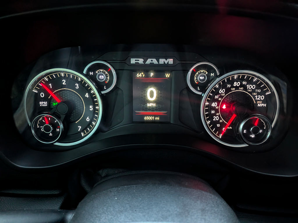 Thumbnail: 2022 RAM 1500 - 16